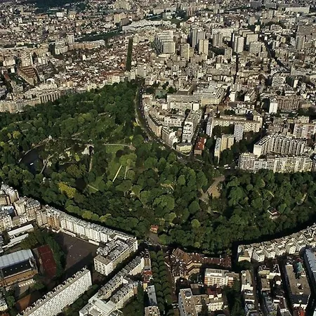 Charmant Famillial Vue Tour Eiffel *