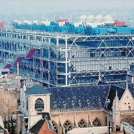 Charmant Famillial Vue Tour Eiffel Apartment *