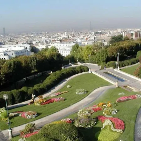 Charmant Famillial Vue Tour Eiffel Apartment Paris