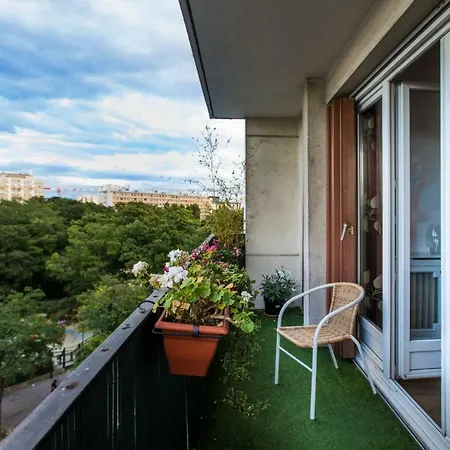 Apartment Charmant Famillial Vue Tour Eiffel